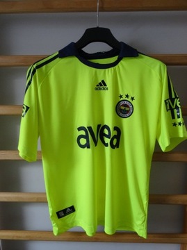 ADIDAS __ AVEA _ T-shirt _  Fenerbahçe Stambuł _ M