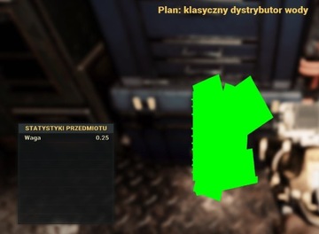 [Fallout 76][PC]|PLAN : KLASYCZNY DYSTRYBUTOR WODY