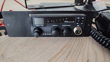 Radio CB ALAN-109 z anteną Sirio