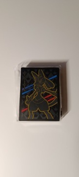 Pokemon koszulki na karty Crown Zenith 65 szt