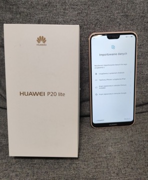 Telefon Huawei P20 Lite