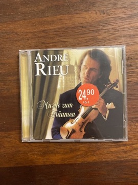 Andre Rieu- zmusił zum Traumen CD 
