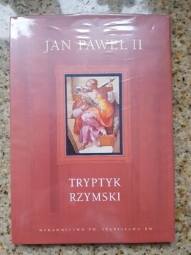 Jan Paweł II - Tryptyk rzymski z płytą CD