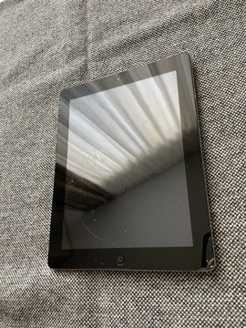 TANIO iPad 3 Retina 16GB wifi czarny