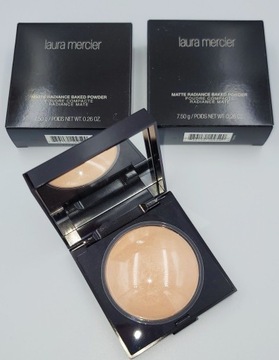 Laura Mercier Puder Matująco Rozświetlający 01