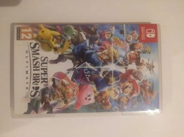 Super Smash Bros Ultimate NINTENDO SWITCH