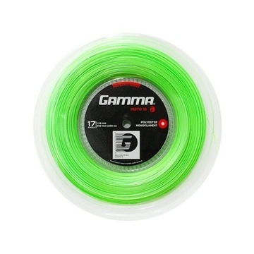 Naciąg tenisowy Gamma Moto 17 / 1,24mm/12m