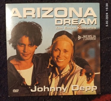 DVD Arizona Dream-NAJTANIEJ NA ALLEGRO;-)