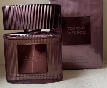 Tom Ford Café Rose 