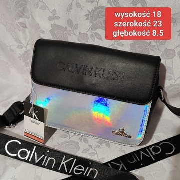 Damska torebka sportowa Calvin Klein nowość 