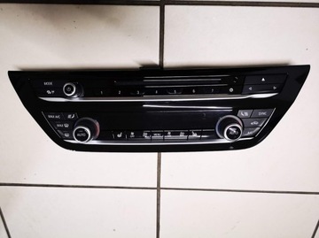 bmw g30 g31 panel klimatyzacji 7947869