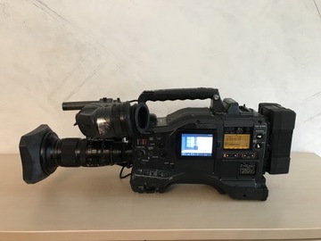 Kamera Panasonic AJ-HPX2100E HD 2/3" P2 