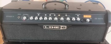 Wzmacniacz gitarowy Line 6 Spider IV HD 150W