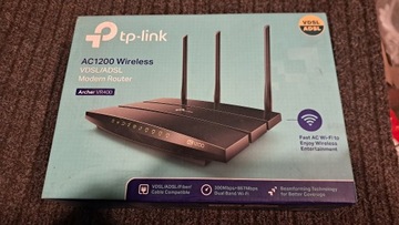 Modem-router TP-Link AC1200