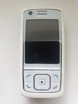 Nokia 6288 telefon komórkowy niesprawny