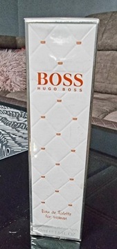 Woda toaletowa Hugo Boss Orange damska nowa