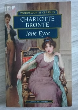 Charlotte Bronte Jane Eyre