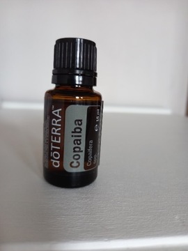 doTERRA olejek Copaiba przeciwzapalny