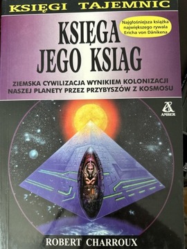 Księgi tajemnic.