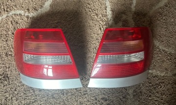 Lampy tylne Audi a4 b5