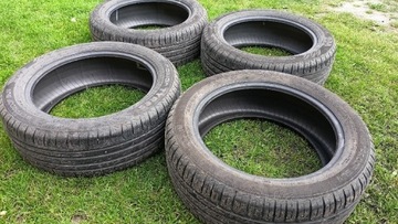 Nokian Wetproof SUV 215/55 R18 komplet 2022 r.