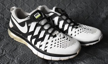 Nike Fingertrap Max Black & White Weave 50.5