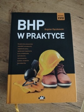 BHP w praktyce B. Rączkowski