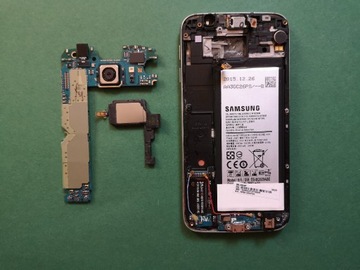 Samsung Galaxy S6 G920F na części