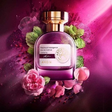 ARTISTIQUE Patcholi Indulgance Perfum