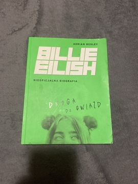 Książka billie eilish