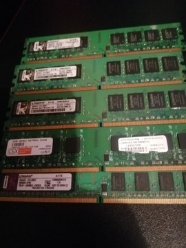 Pamięć RAM ddr2 5gb