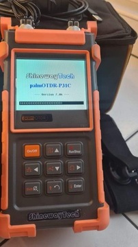 Reflektometr Palm OTDR P31C Shineway 1625nm FV