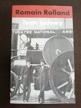 Teatr ludowy, Rolland Romain