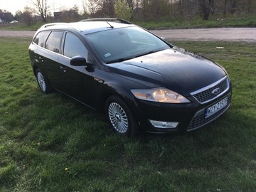 SPRZEDAM Ford Mondeo MK4 2009, 2.0 TDCI - automat