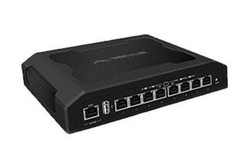 Switch Ubiquiti TOUGHSwitch PoE PRO 8-port 24/48V