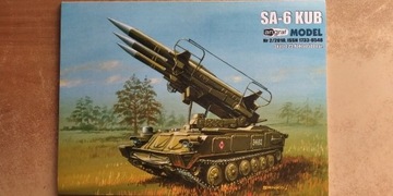 SA-6 KUB Angraf Model