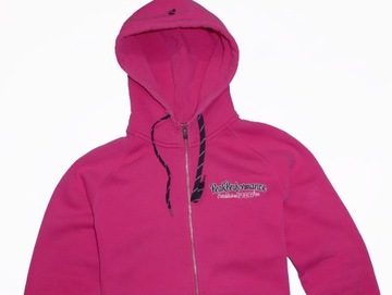 Bluza PEAK PERFORMANCE Pink Cotton Hoodie / L