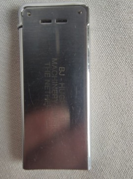 Zapalniczka kolekcjonerska Maxim card lighter. 