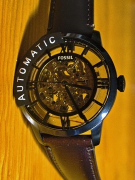 Nowy! Fossil ME3098 - automat!