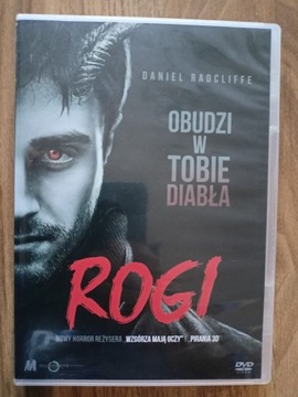 Film DVD Rogi lektor i napisy PL