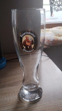 Pokal niemiecki - Franziskaner - 0,5 litra 