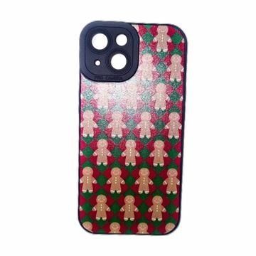 ETUI ŚWIĄTECZNE OBUDOWA PREZENT IPHONE 15 PLUS