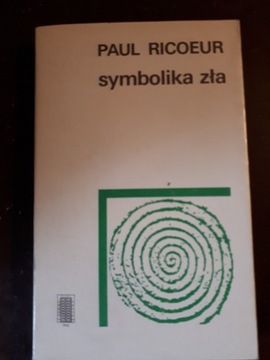 Ricoeur Paul: Sybolika zła,