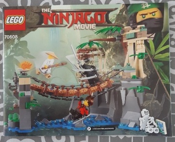 Lego Ninjago 70608