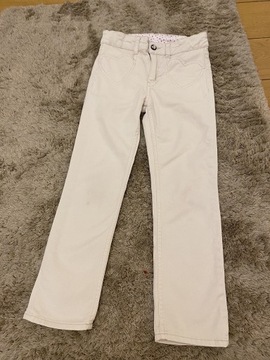 Spodnie jeans 122 cm H&M