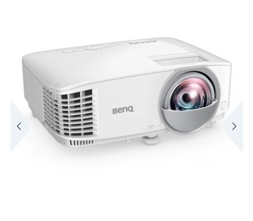 Projektor multimedialny BenQ MX808STH short trow
