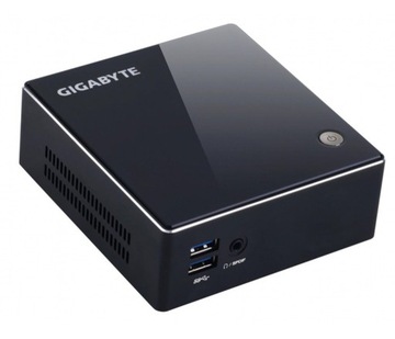 Mini PC Komputer Gigabyte BRIX Intel Core i5-4200U