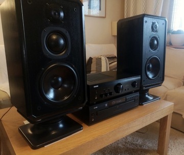 DENON DCM- 500AE