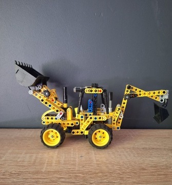 LEGO Technic koparka 42004