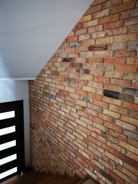 Płytki z cegły lico modern loft 78zł metr 2